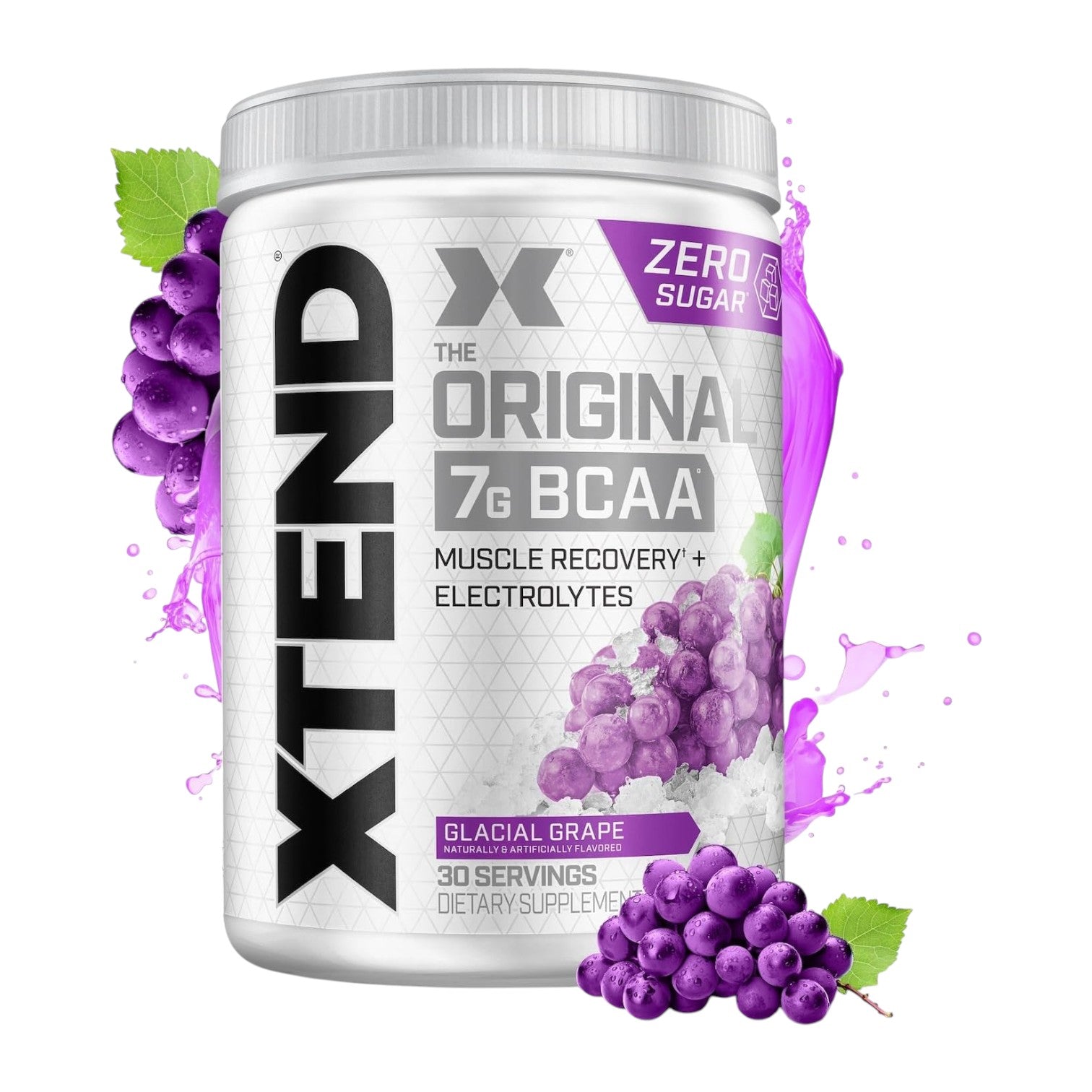 XTEND, the Original 7G BCAA|Glacial Grape