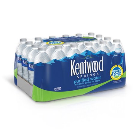 Kentwood Springs Kentwood 24 Pk Water