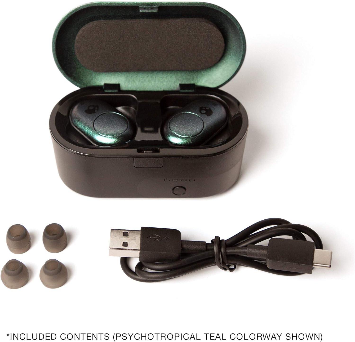 Skullcandy Push True Wireless in-Ear Earbud - Indigo