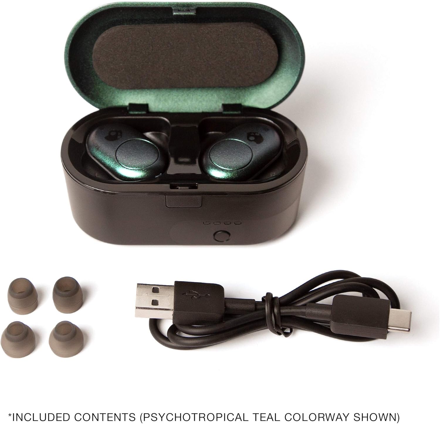 Skullcandy Push True Wireless in-Ear Earbud - Indigo