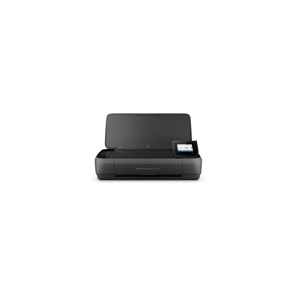 HP OfficeJet 250 Mobile Wireless All-in-One Thermal Inkjet Printer
