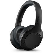 PHILIPS Audio TAH8506BK Over-Ear Wireless Active Noise Cancelling Pro Headphones - Black
