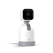 Blink Mini Pan-Tilt Wireless Indoor Surveillance Camera - White