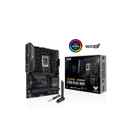 ASUS TUF Gaming Z790-Plus WiFi ATX LGA 1700 DDR5 Motherboard for 12/13/14th Gen Intel CPUs