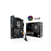ASUS TUF Gaming B760-PLUS Wi-Fi LGA 1700 ATX DDR5 Motherboard for 12/13/14th Gen Intel Core CPUs