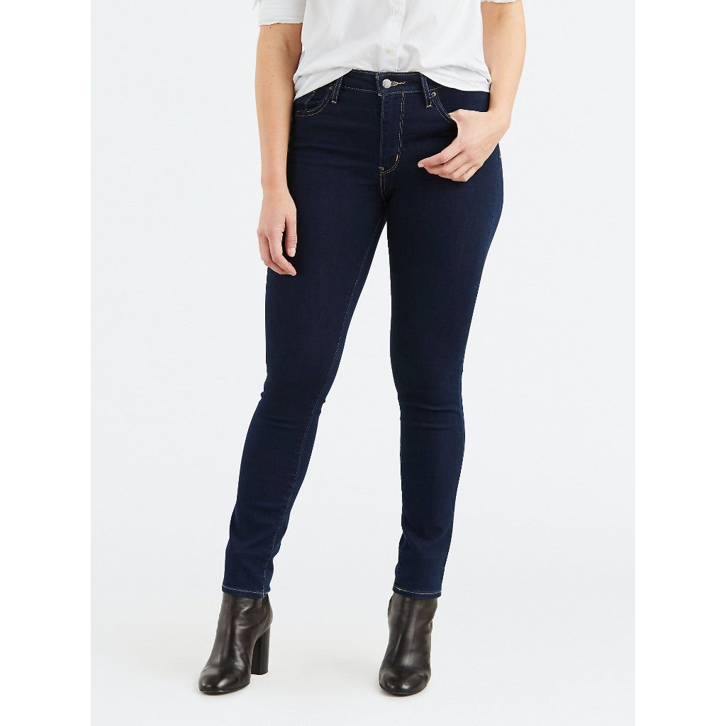 Levi's 721 High Rise Skinny Women's Jeans 28x30