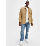 Men's Levi's® 550™ Relaxed Fit Stretch Jeans, 38 x 29, Clif