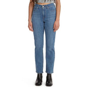 Women's Levi's® Classic Straight-Leg Jeans, Size: 31 (US 12), Lapis Speed