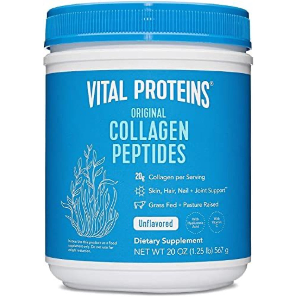 Vital Proteins Collagen Peptides Advanced Powder - Unflavored, 20oz