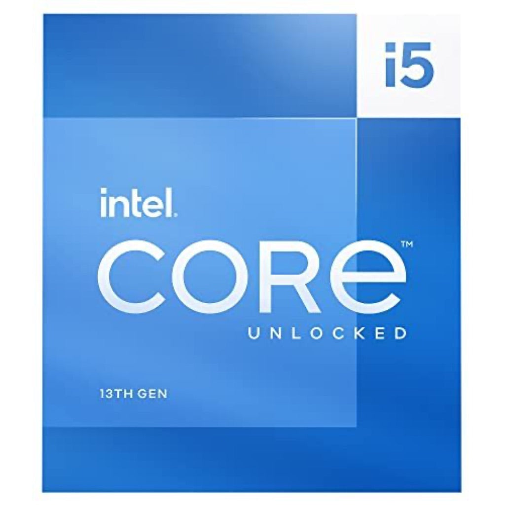 Intel i5 Core Unlocked 13th Gen Desktop Processor (i5-13600K LGA1700)