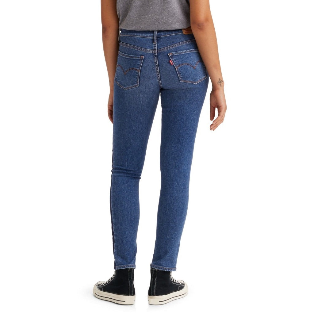 Levi's Women's 311 Mid Rise Shaping Skinny Jeans, 32 x 30, Did It Matter