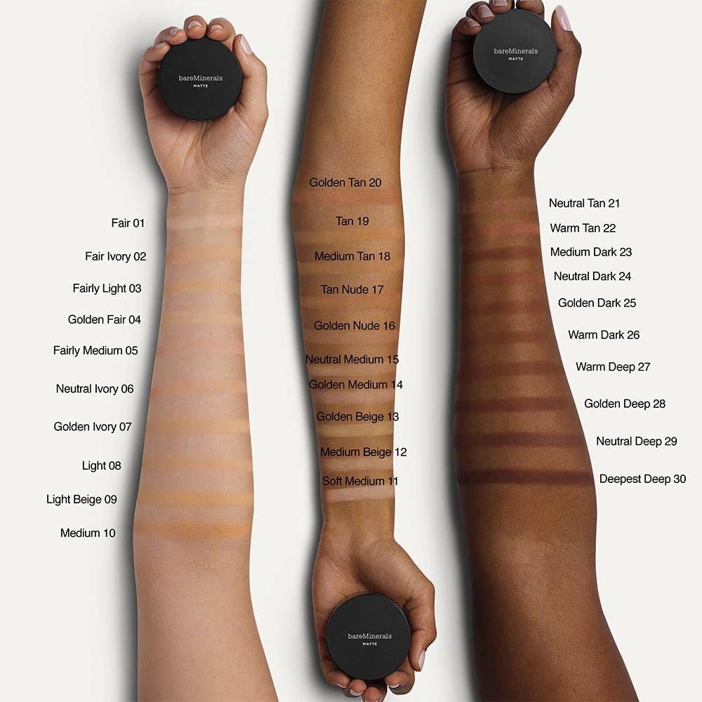 bareMinerals Original Loose Powder Foundation SPF 15 - Fairly Medium 05 (0.28oz)