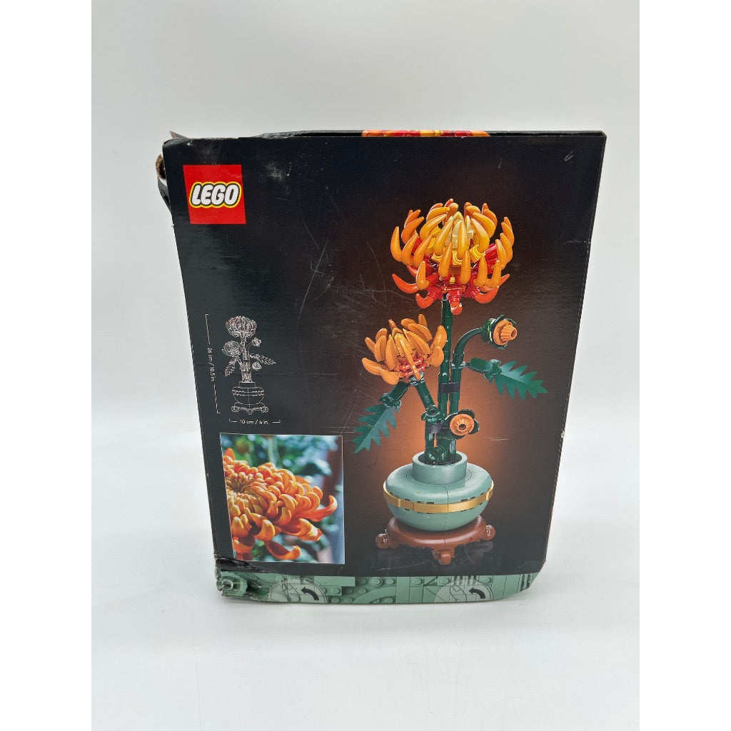 LEGO Botanicals: Chrysanthemum - 278 Pieces (10368)