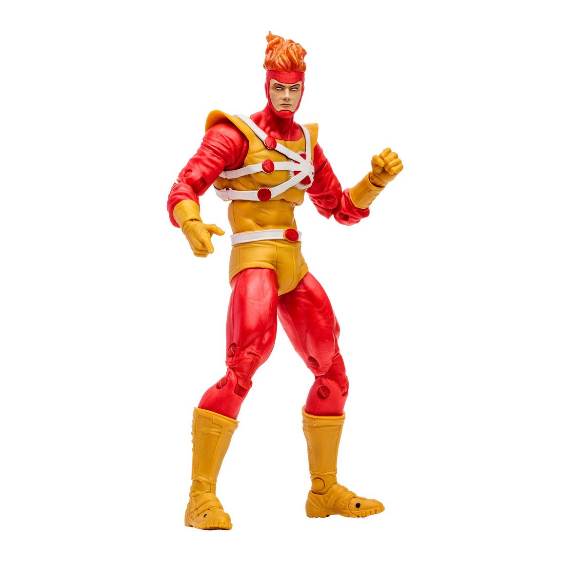 DC Multiverse - Crisis on Infinite Earths - 7  Firestorm McFarlane Collector Edition  McFarlane Toys  Gifts