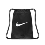 Nike Brasilia 9.5 Training Gym Sack (18L) - Black, White