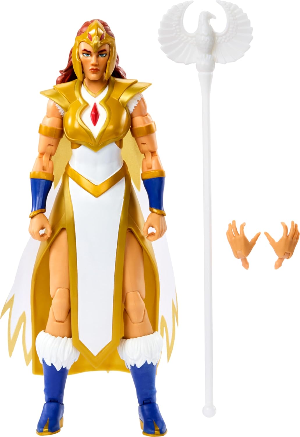 Masters of the Universe: Revolution Masterverse Sorceress Teela, 7" Action Figure