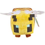 Minecraft Bee Plush 20cm Soft Toy