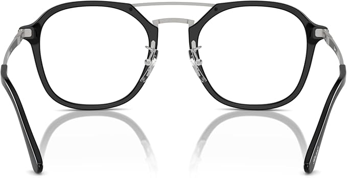 Persol Unisex Adult PO3352V Eyewear Frames - Black, 51/22/145