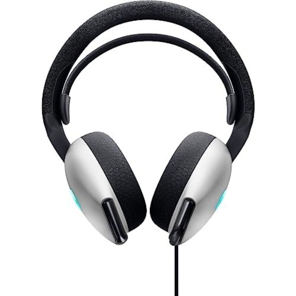 Alienware AW520H Wired Gaming Headset - Dolby Atmos, Unidirectional, Microphone Mute, Volume on-Headset Controls, 40m