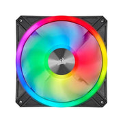 Corsair ICUE QL140 Addressable RGB PWM Fan -140mm