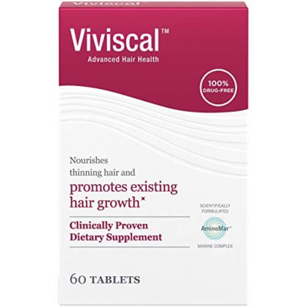 Viviscal Advanced Hair Health Hair Growth Tablets - 60ct.