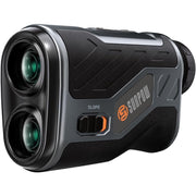 SUNPOW Golf Rangefinder with Slope, High Precision Laser Range Finder for Golfing/Hunting, 1200 Yards, 7X Magnification, Flag Pole Locking Vibration, Rechargeable Range Finders with Magnet Stripe