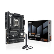 ASUS TUF Gaming B650E-PLUS Wi-Fi Motherboard AMD B650 ATX, DDR5, PCIe 5.0 Ready