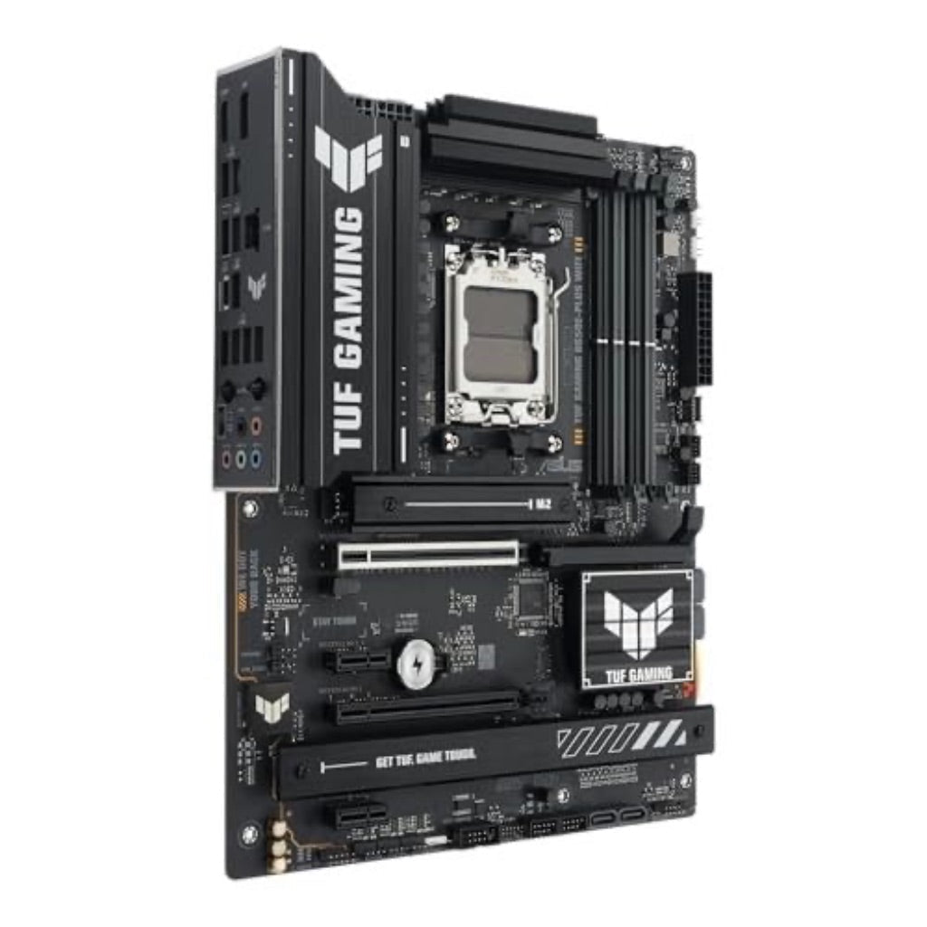 ASUS TUF Gaming B650E-PLUS Wi-Fi Motherboard AMD B650 ATX, DDR5, PCIe 5.0 Ready