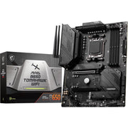 MSI B650 Tomahawk WiFi ATX AM5 DDR5 Motherboard for AMD Ryzen 9000/8000/7000 Series CPUs