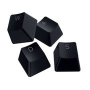 Razer PBT Keycap + Coiled Cable Upgrade Set: Durable Doubleshot PBT - Universal Compatibility - Keycap Removal Tool & Stabilizers - Tactically Coiled