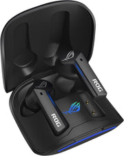ASUS ROG Cetra in-Ear Noise Cancelling Truly Wireless Headphones - Black