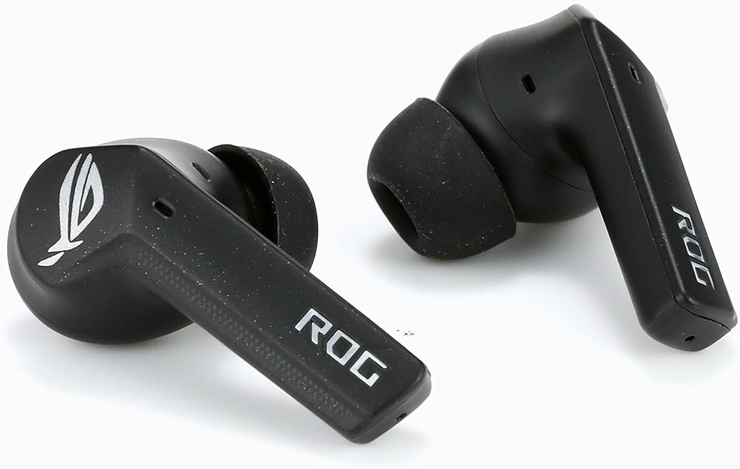 ASUS ROG Cetra in-Ear Noise Cancelling Truly Wireless Headphones - Black