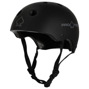 Protec Helmets - Classic Skate SM 21.3 to 22in (54 to 56 Cm) Matte Black BMX/Skate