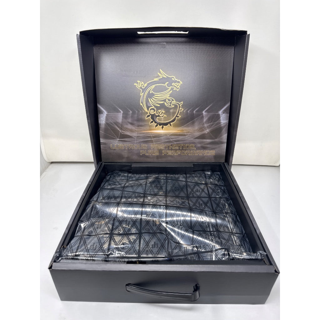 MSI MEG Z690 ACE DDR5 LGA 1700 Extended ATX Intel Motherboard