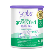Aussie Bubs 365 Day Grass Fed Toddler Nutritional Drink Powder, 12-36 Months , 20 Oz