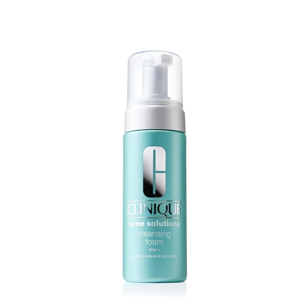 Clinique Acne Solutions Cleansing Foam Step 1 - 4.2 fl. oz.