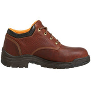 Timberland PRO Men's Titan Casual Oxford Work Shoe - Brown, Size 11 Wide