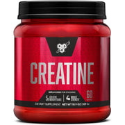 BSN Micronized Creatine Monohydrate Powder, Unflavored, 10.9oz (60 Servings)