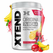 Cellucor XTEND Original BCAA Powder - Knockout Fruit Punch, 30 Servings