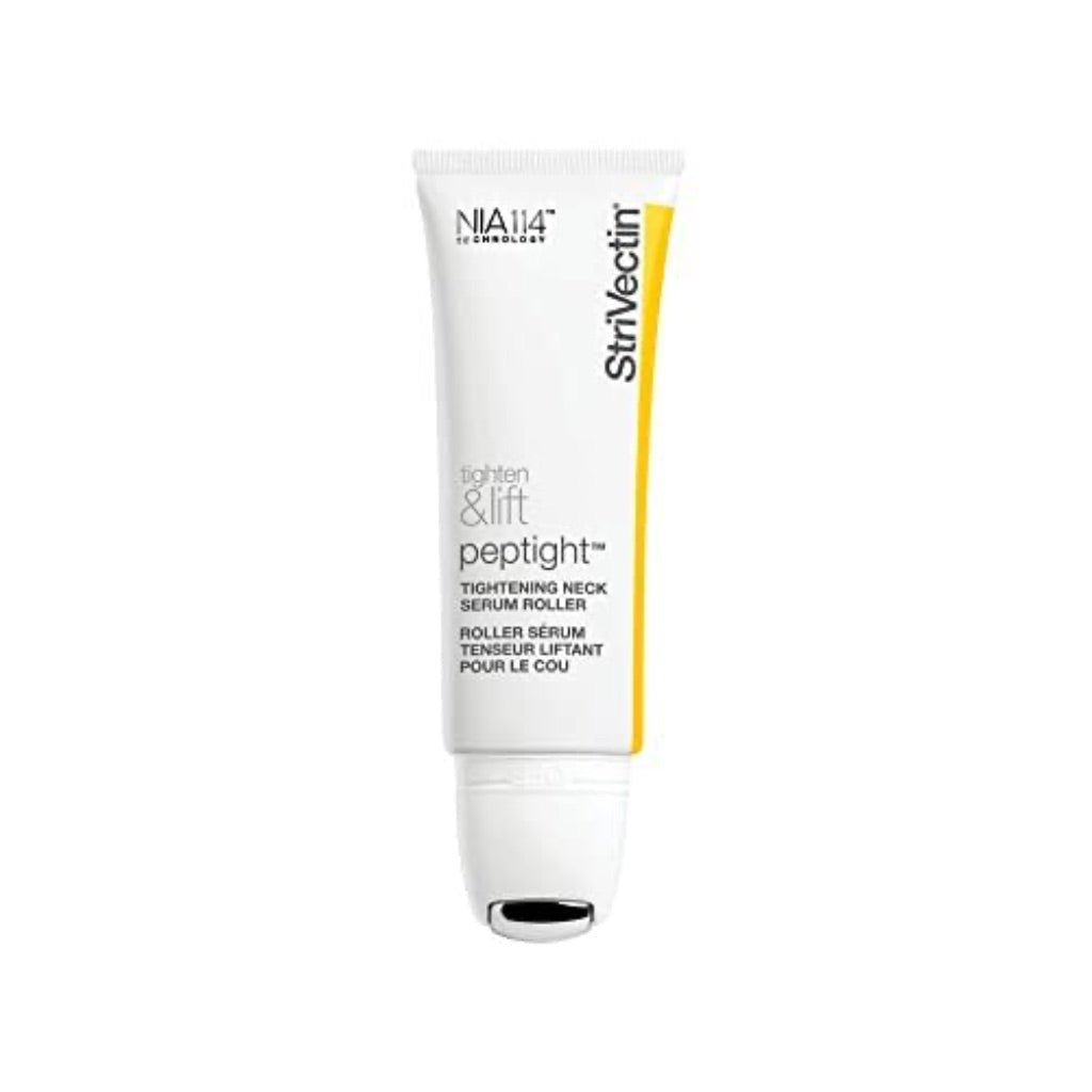 StriVectin Tighten & Lift Peptight Tightening Neck Serum Roller, 1.7 fl. oz.