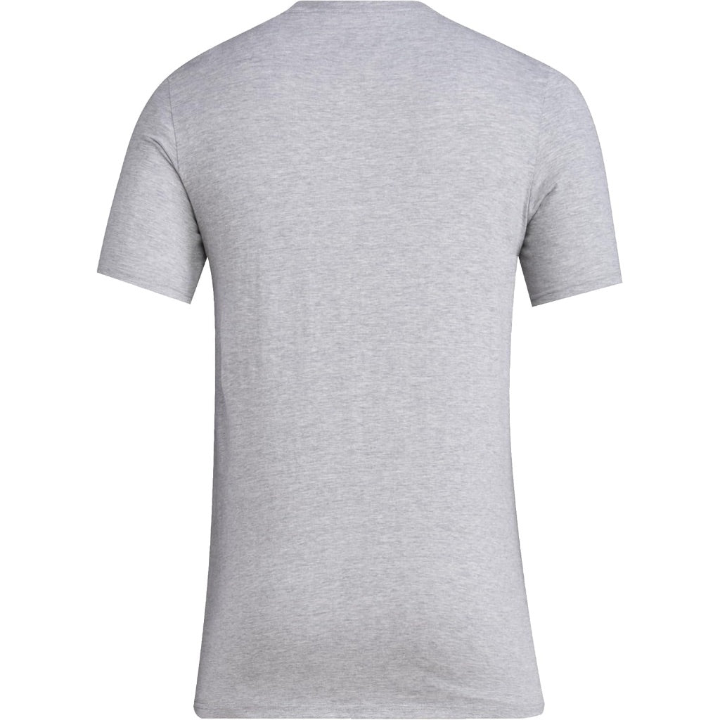 adidas Men's Fresh Team NCAA Graphic T-Shirt - North Carolina State, Gray, L