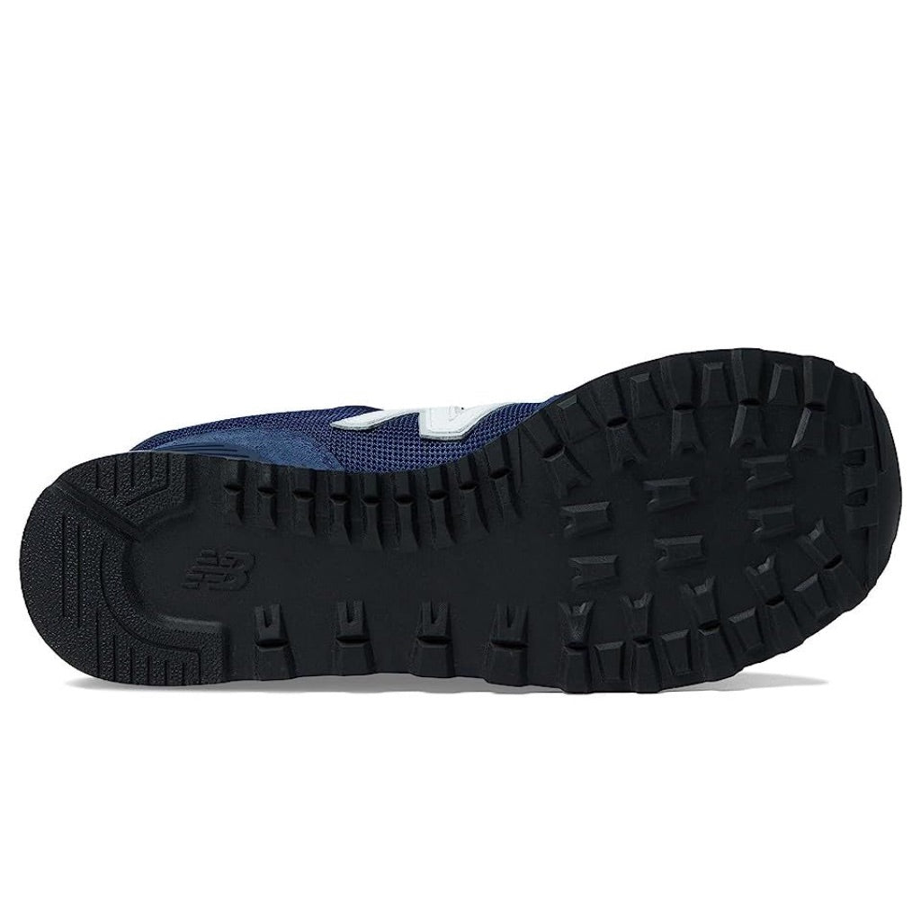 New Balance Women's 515 V3 Sneaker - Navy/White/Aluminum Gray, Size 12