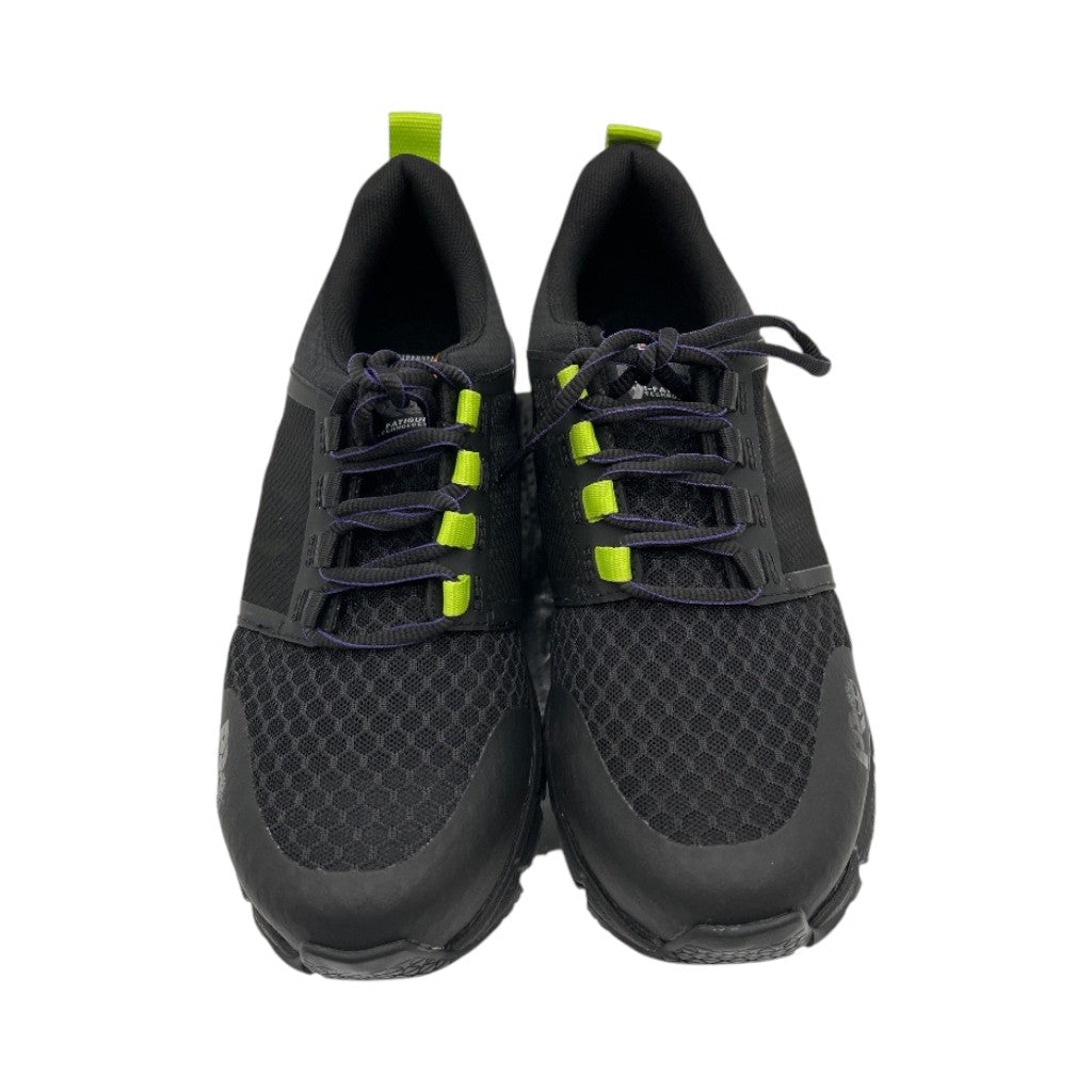 Timberland Pro Women's Radius Composite Safety Toe Work Shoe, Black - Size 8.5 W