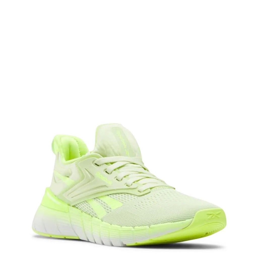 Reebok Women's Nano Gym Running Shoes - Astro Lime/White, Size 8