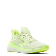 Reebok Women's Nano Gym Running Shoes - Astro Lime/White, Size 8