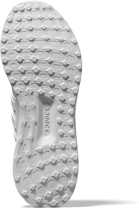 adidas Women's Ubounce DNA Running Shoes, White - Size 10.5