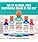 TheraBreath Healthy Gums Oral Rinse - Clean Mint, 33.8 fl. oz.