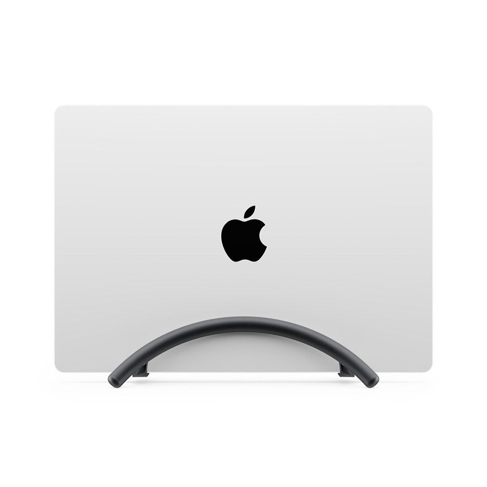 Twelve South BookArc Flex Vertical Laptop Stand - Black