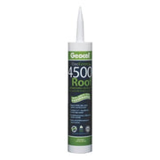 Geocel 4500 Black Scypolymer Roof and Flashing Sealant 10 Oz