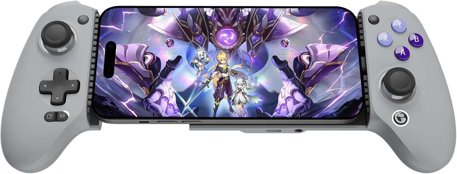 GameSir G8 Galileo Type-C Mobile Gaming Controller for Android & iPhone 15 Series (USB-C)